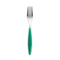 FEELING EMERALD FORK FEELING (STAINLESS STEEL-ABS)