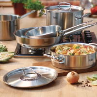 ORIGINAL PROFI COLLECTION SET 5PCS STEW POT SET     