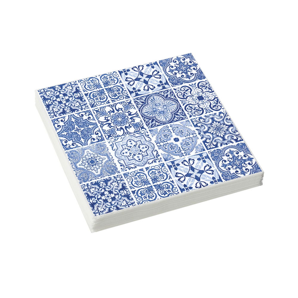 MORROCAN 3PLY PAPER NAPKINS