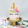 UNICORN HORN CANDLE - XXL