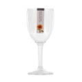 ACRYLIC, SINGLE, WINE STEM, 295MM, DRINKWARE, PICNIC, BBQ, OUTDOOR,