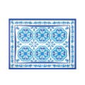 #BLUES PLACE MAT SINGLE