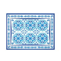 #BLUES PLACE MAT SINGLE