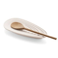 TIERRA LADLE REST MILK WHITE