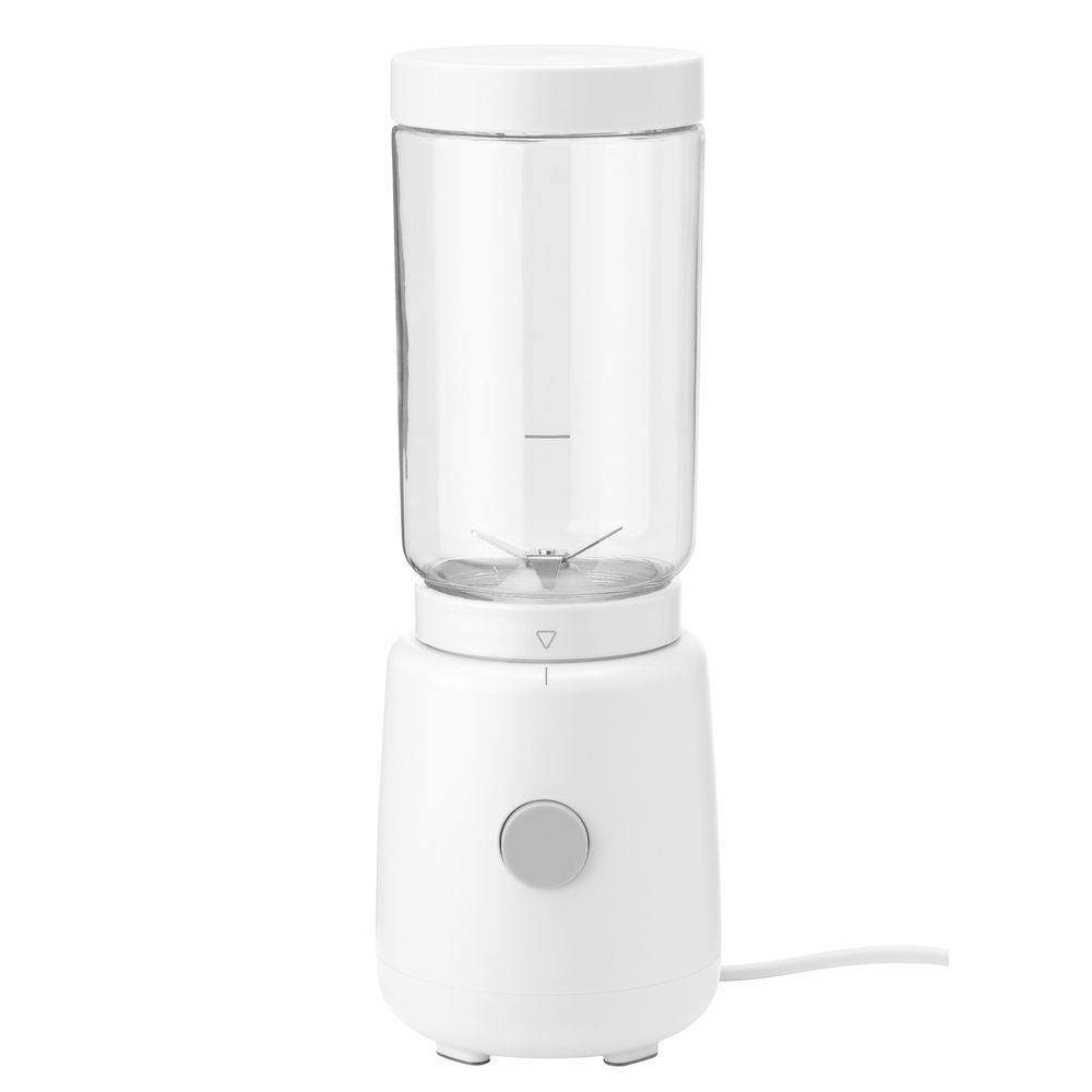 FOODIE SMOOTHIE BLENDER  0 5 L WHITE  EU