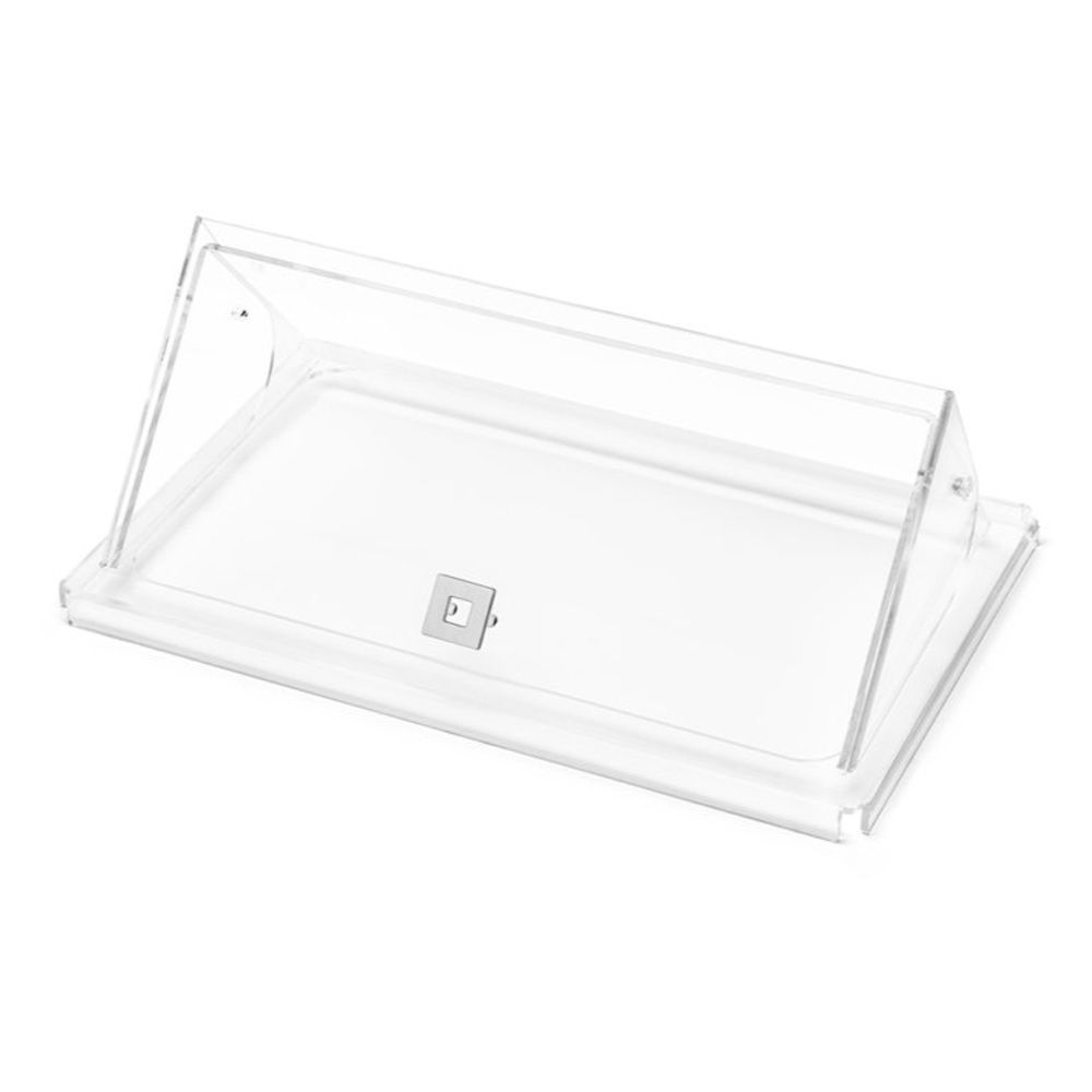 MULTI CHEF PLEXI LID RECTANGLE