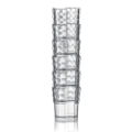 CLEAR UNIVERSAL STACKED CUP HOLDER TIFFANY