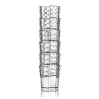 CLEAR UNIVERSAL STACKED CUP HOLDER TIFFANY