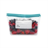 ZIPTUCK REUSABLE FRUIT STORAGE BAG