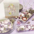 GENTLE EASTER NAPKINS 33 X 33 CM