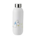 KEEP COOL DRINKING BOTTLE, 0.75 L. - FROST - MOOMIN