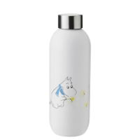 KEEP COOL DRINKING BOTTLE, 0.75 L. - FROST - MOOMIN