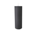 PILLAR 6.5 X 18CM - BLACK  8502