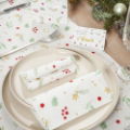 WONDERFUL CHRISTMAS PAPER NAPKINS 33 X 33CM