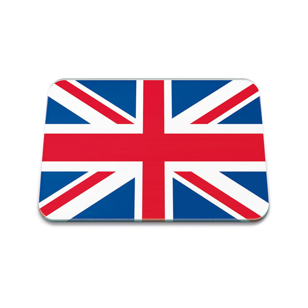 UNION JACK MEDIUM WORKTOP PROTECTOR (CL)