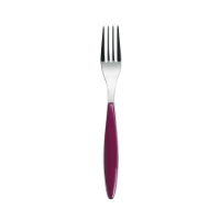 FEELING AMETHYST FORK FEELING (STAINLESS STEEL-ABS)