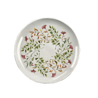 MED GARDEN SERVING PLATTER 36CM DIA