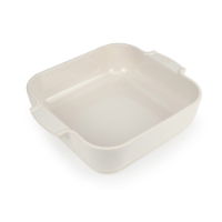 APPOLIA ECRU SQUARE OVEN DISH 28CM