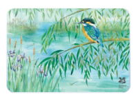 NATIONAL TRUST KINGFISHER MEDIUM WORKTOP PROTECTOR