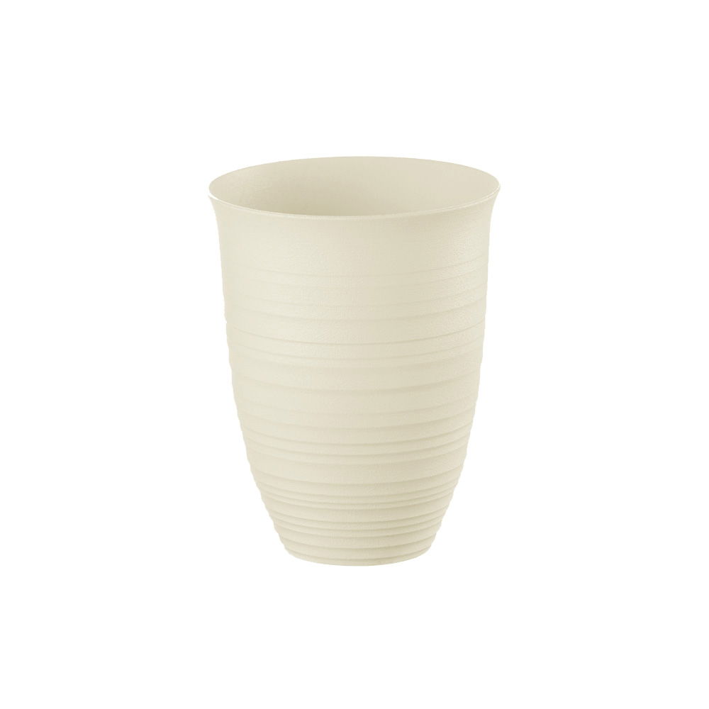 TIERRA TALL TUMBLER CLAY