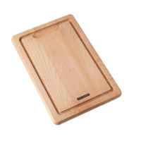 MEDIUM BEECHWOOD CHOPPING BOARD