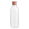 DRINK IT WATER BOTTLE  0 75 L  MISTY ROSE