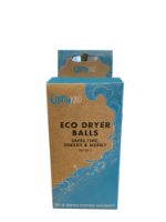 EARTHKIND ECO DRYER BALLS SET OF 2