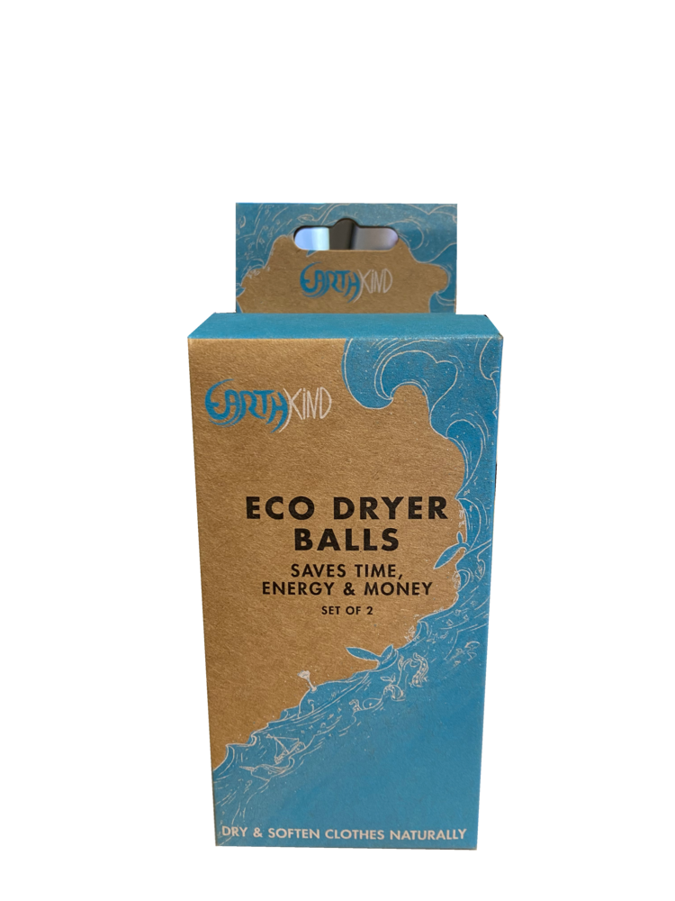 EARTHKIND ECO DRYER BALLS SET OF 2