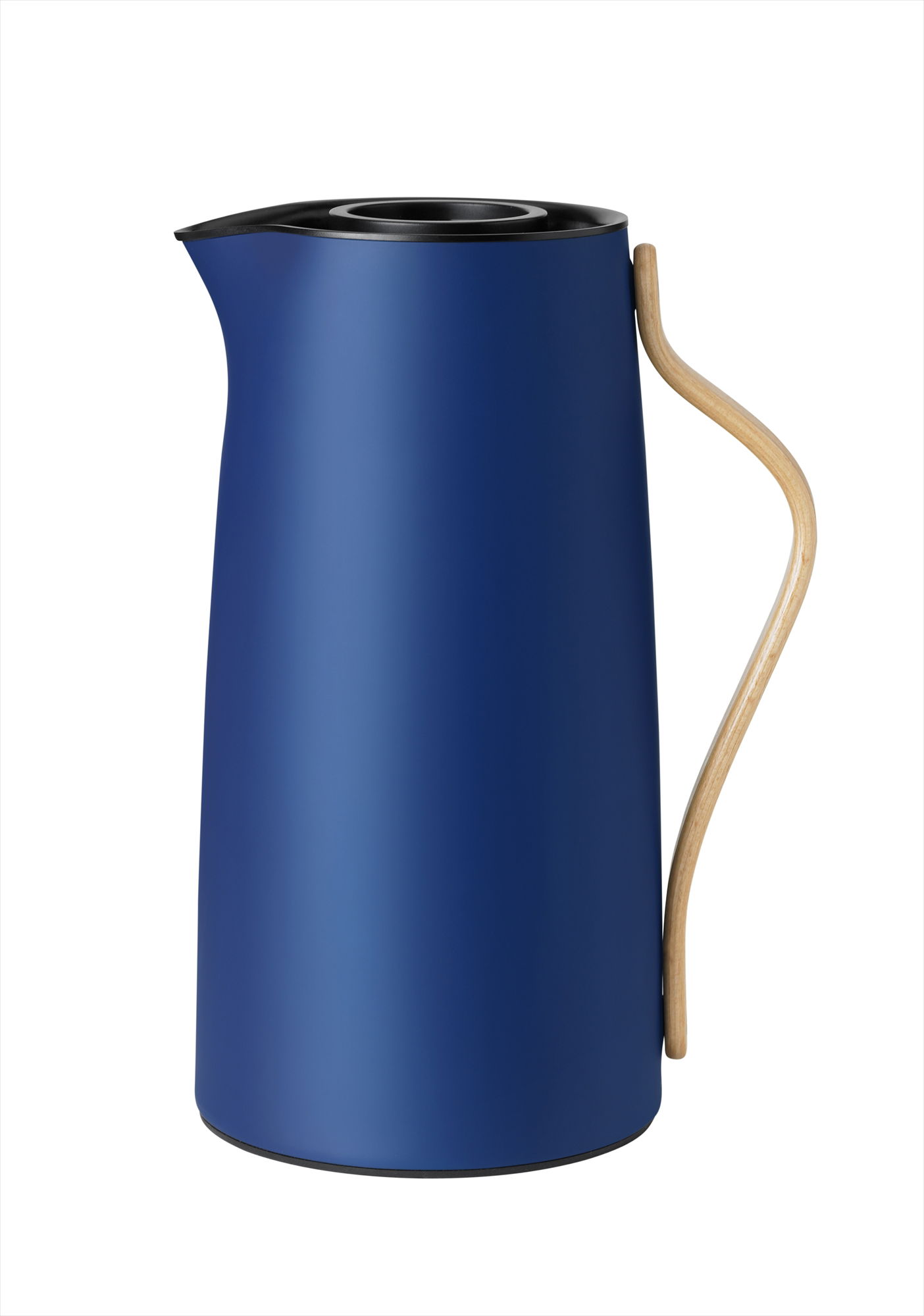 EMMA VACUUM JUG COFFEE  1200ML  DARK BLUE