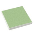 MISTELTOE MINT PAPER NAPKINS 33 X 33CM