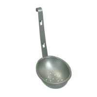 SINGLE SILVER EGG POACHER