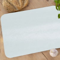 CLEAR MEDIUM GLASS WORKTOP PROTECTOR