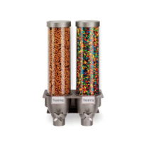 EZ SERV 2x TUBE 1.3Gal WALL M