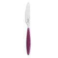 FEELING AMETHYST FRUIT KNIFE FEELING (STAINLESS STEEL-ABS)