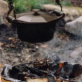 #FINEX 5 QT CAST IRON DUTCH OVEN