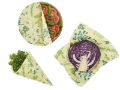 VEGANWRAP HERB GARDEN ASSORTED 3 PACK