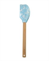 PETER RABBIT CLASSIC LIGHT BLUE PATTERN SILICONE BAKING SPATULA