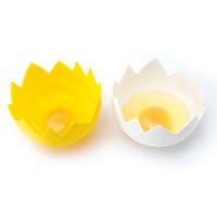 POACH PERFECT SILICONE POACHERS SET OF TWO