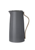 EMMA VACUUM JUG COFFEE  1200ML  GREY