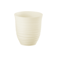 TIERRA LOW TUMBLER CLAY