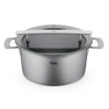 PHI COLLECTION STEW POT 24CM WITH GLASS LID