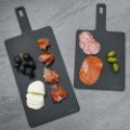 LARGE RECTANGLE SERVE BOARD SLATE