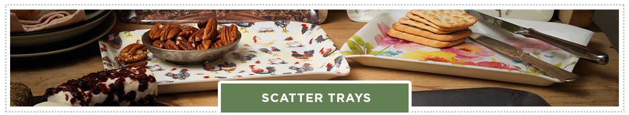 Scatter Trays