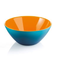 BLUE/ORANGE BOWL Ø20 \"MY FUSION\"