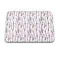 LAVENDER MEADOW MED WORKTOP PROTECTOR (CL)