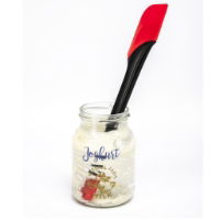 2-IN-1 SPATULA / SCRAPER