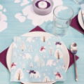 CUTE POLAR BEARS PAPER NAPKINS 33 X 33CM