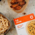 AIR FRYER LINERS NATURAL 50PK