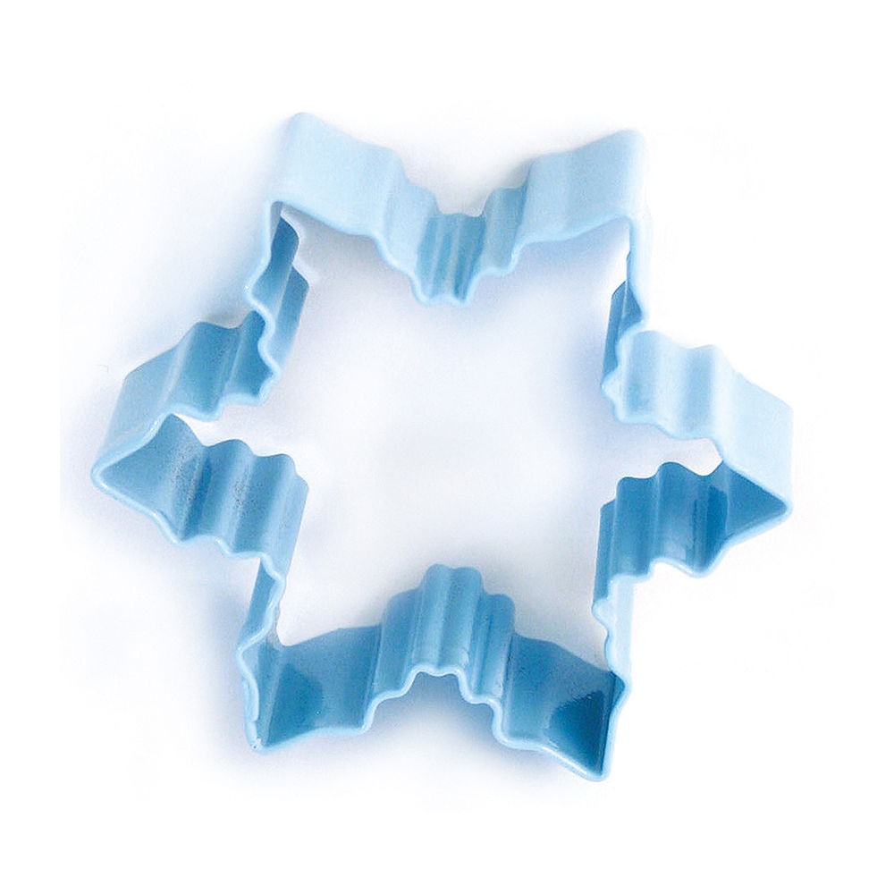 BLUE SNOWFLAKE CUTTER