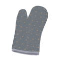 THE SNOWMAN ALPINE ADVENTURE SINGLE OVEN GLOVE